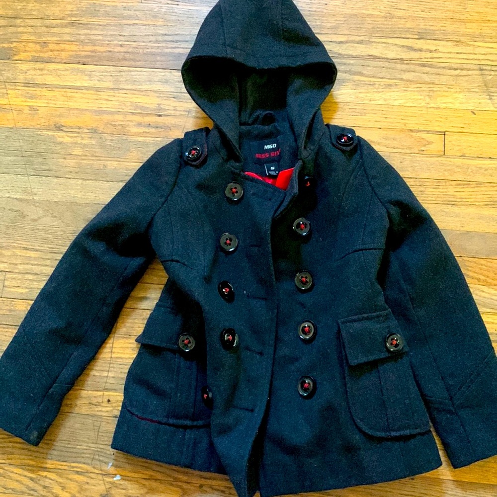 Miss Sixty - amazing detailed jacket/coat